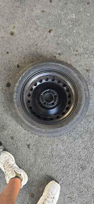 Rueda repuesto 125 / 90 /16