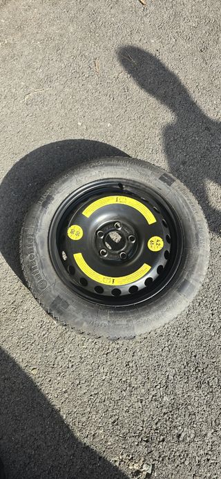 Rueda repuesto 125 / 90 /16
