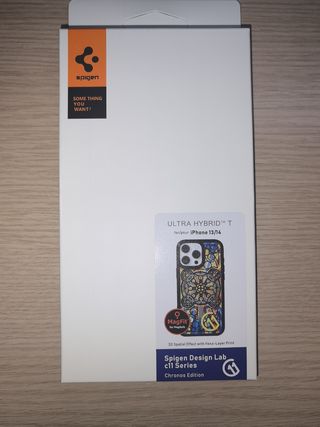 Spigen iPhone 13/14 - Funda Chronos