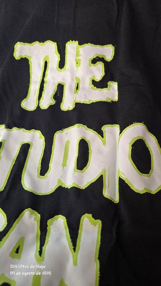 Camiseta Avenged Sevenfold XL