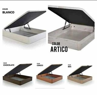 Oferta Canapés colchones cabezales mesitas sofas