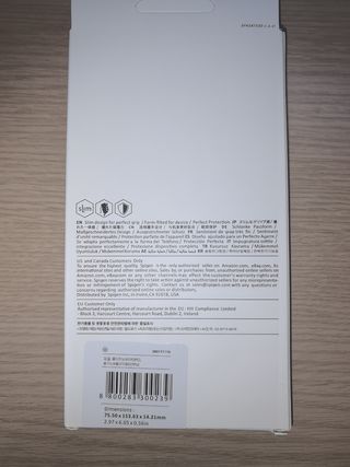 Spigen iPhone 13 Pro - Funda Ultra Hybrid