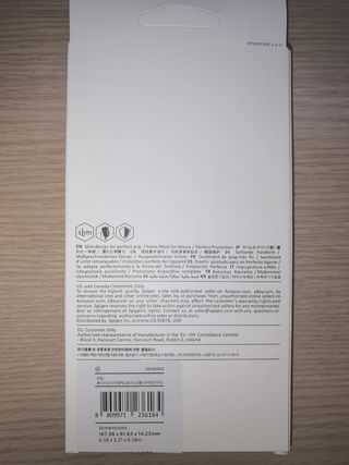 Spigen iPhone 13 Pro - Funda Ultra Hybrid