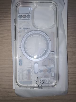 Spigen iPhone 13 Pro - Funda Ultra Hybrid