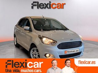 Ford Ka 1.2 Ti-VCT Black&White Edition