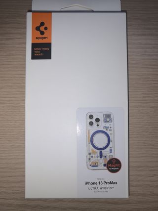 Spigen iPhone 13 Pro Max - Funda Ultra Hybrid