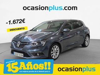 Renault Megane Zen TCe 103 kW (140 CV) EDC GPF