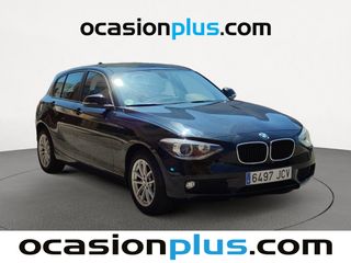 BMW Serie 1 116d 85 kW (116 CV)