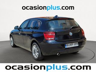 BMW Serie 1 116d 85 kW (116 CV)