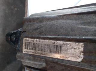 Caja cambios volkswagen 5901314 haq touareg (7la)