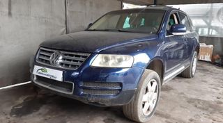 Caja cambios volkswagen 5901314 haq touareg (7la)