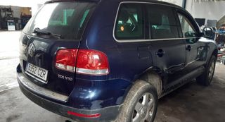Caja cambios volkswagen 5901314 haq touareg (7la)