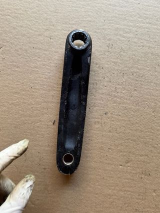 Pedaleira Truvativ Ruktion e Hussefelt - Usada