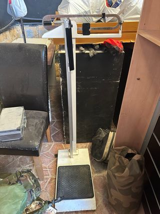Báscula romana 