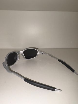Occhiali da sole BRAZIL – black/silver 