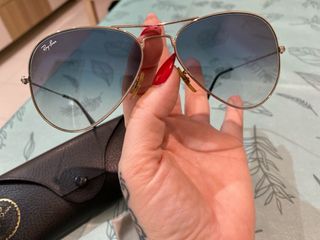 Ray-Ban Aviator Originales - Gafas azules