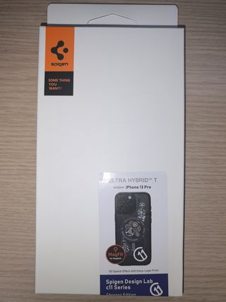 Spigen iPhone 13 Pro - Funda