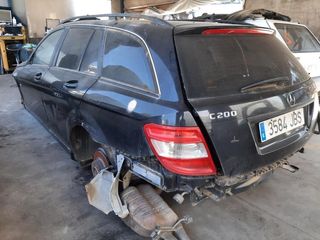 5436809 om651913 caja cambios mercedes-benz clase