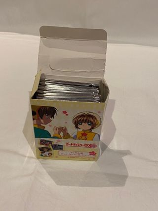 Card Captor Sakura Colección Cartas