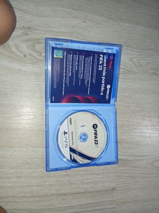 FIFA 23 PS5 (PlayStation 5)