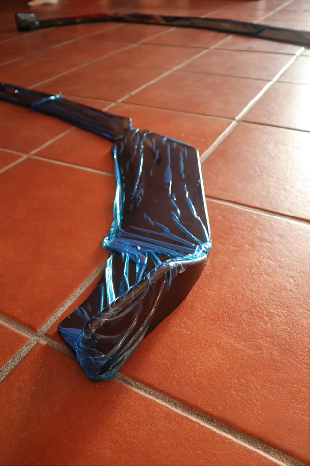 Lip delantero universal 5 piezas