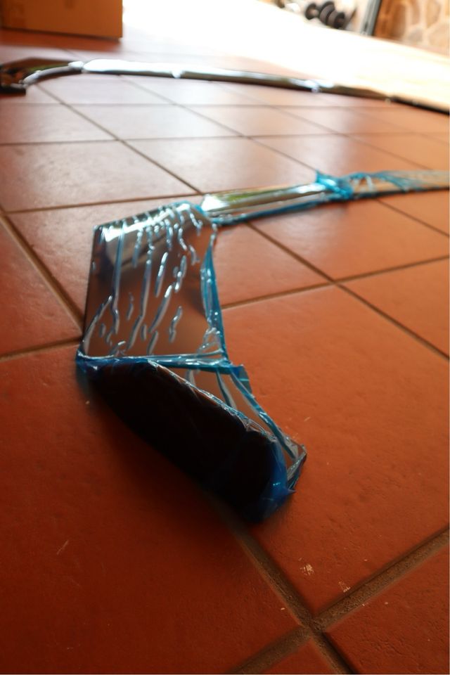 Lip delantero universal 5 piezas