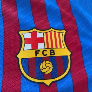 FC Barcelona Shirt Home Kit 21/22 M Player Edition
