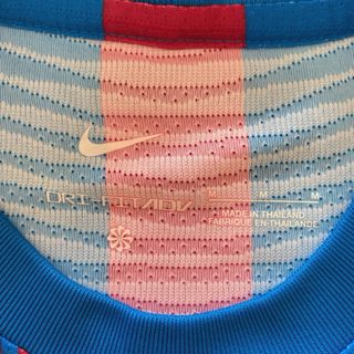 FC Barcelona Shirt Home Kit 21/22 M Player Edition