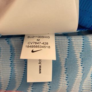 FC Barcelona Shirt Home Kit 21/22 M Player Edition