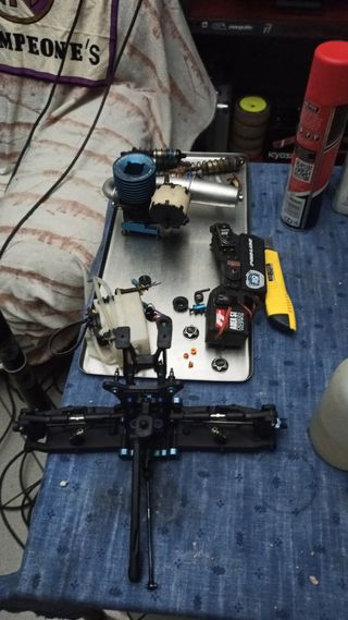 coches rc reparaciones preguntar