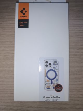 Spigen Funda iPhone 14 Pro Max