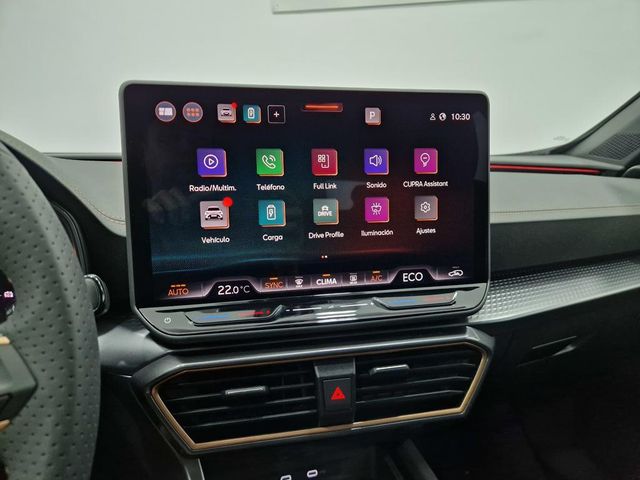 CUPRA Formentor 1.5 TSI e-Hybrid DSG 150 kW (204 CV)