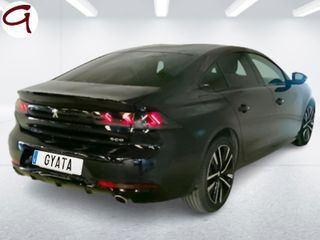 Peugeot 508 Hybrid 225 GT e-EAT8 165 kW (225 CV)