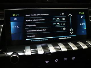 Peugeot 508 Hybrid 225 GT e-EAT8 165 kW (225 CV)