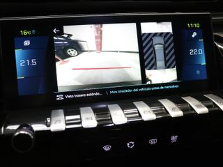 Peugeot 508 Hybrid 225 GT e-EAT8 165 kW (225 CV)