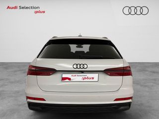 Audi A6 Avant Black line 40 TDI 150 kW (204 CV) S tronic