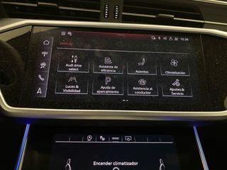 Audi A6 Avant Black line 40 TDI 150 kW (204 CV) S tronic