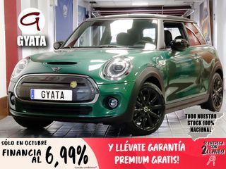 MINI MINI 3 Puertas Cooper SE 135 kW (184 CV)