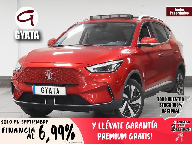 MG ZS EV 72kWh Luxury 115 kW (156 CV)