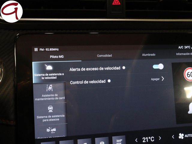 MG ZS EV 72kWh Luxury 115 kW (156 CV)