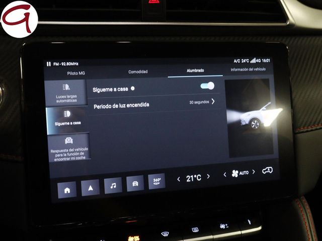 MG ZS EV 72kWh Luxury 115 kW (156 CV)