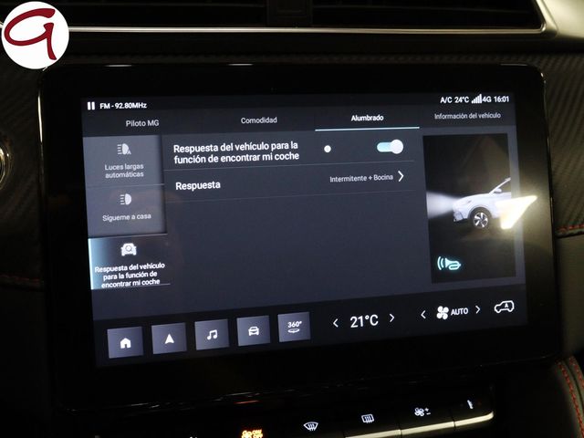 MG ZS EV 72kWh Luxury 115 kW (156 CV)