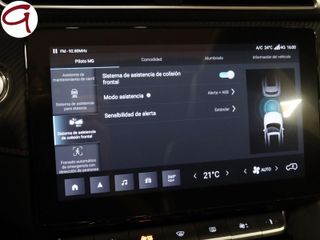 MG ZS EV 72kWh Luxury 115 kW (156 CV)