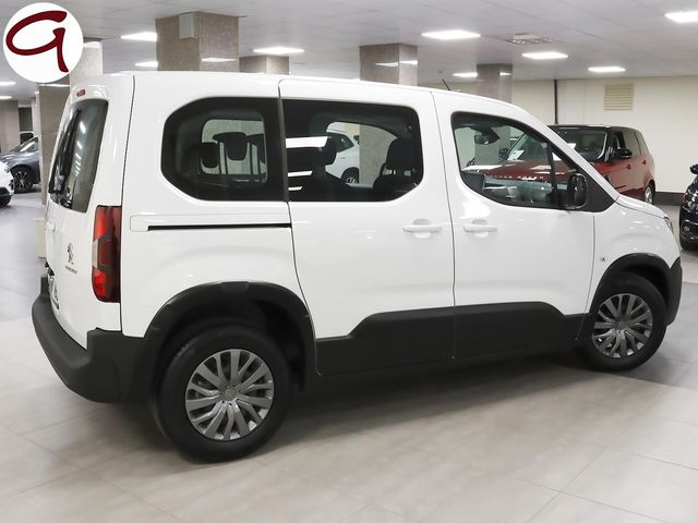 Peugeot Rifter Active Pack Business BlueHDi 73 kW (100 CV)
