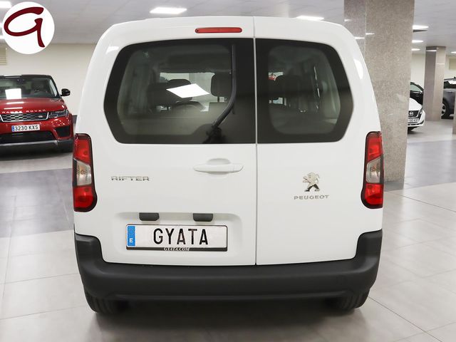Peugeot Rifter Active Pack Business BlueHDi 73 kW (100 CV)