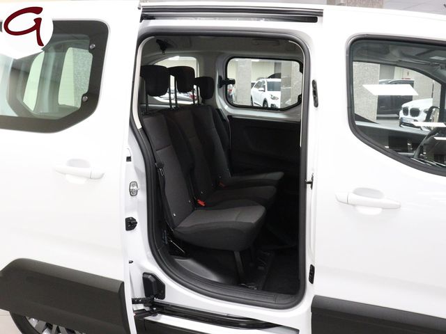 Peugeot Rifter Active Pack Business BlueHDi 73 kW (100 CV)