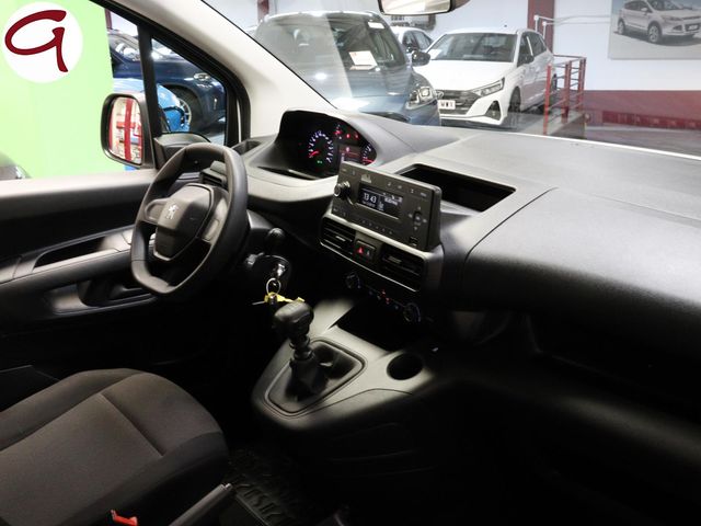Peugeot Rifter Active Pack Business BlueHDi 73 kW (100 CV)