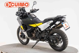 HUSQVARNA NORDEN 901