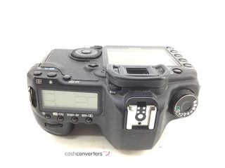 camara digital reflex canon eos 5d mark ii