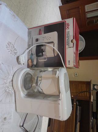 Cafetera ABC - 500.11. Parecida a Melitta